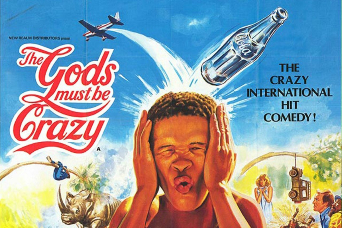 Outdoor Movie Screening - The Gods Must Be Crazy (1980, 109 min.)